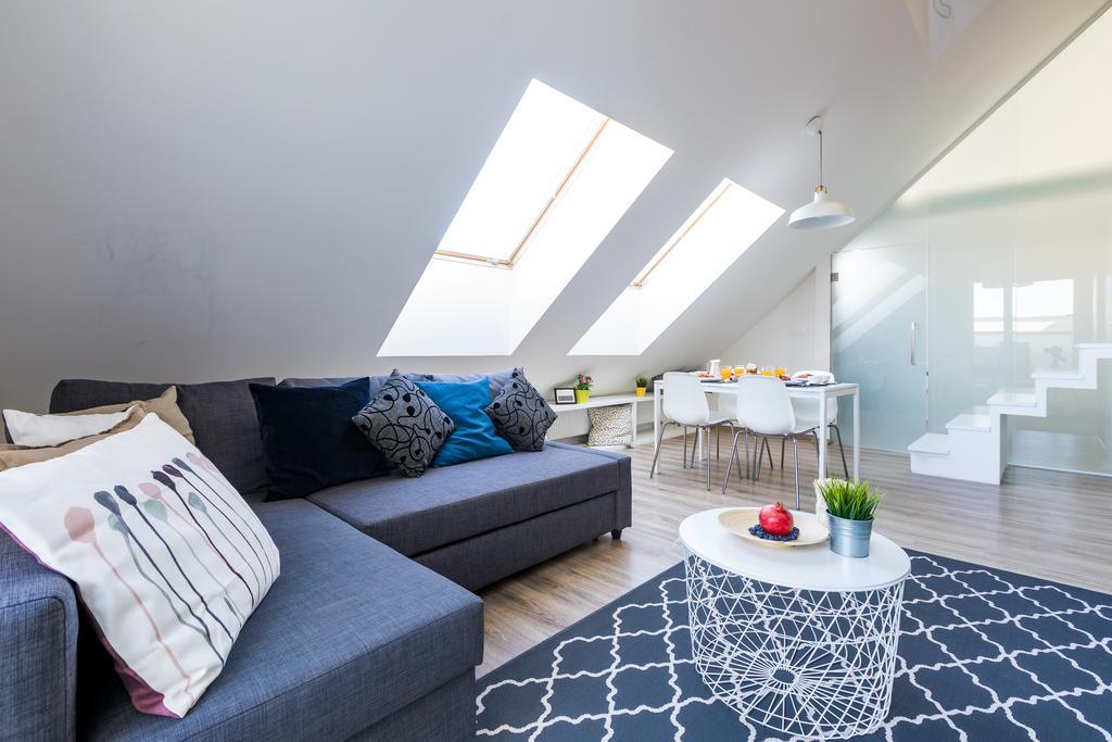 Vagabond Corvin Appartement