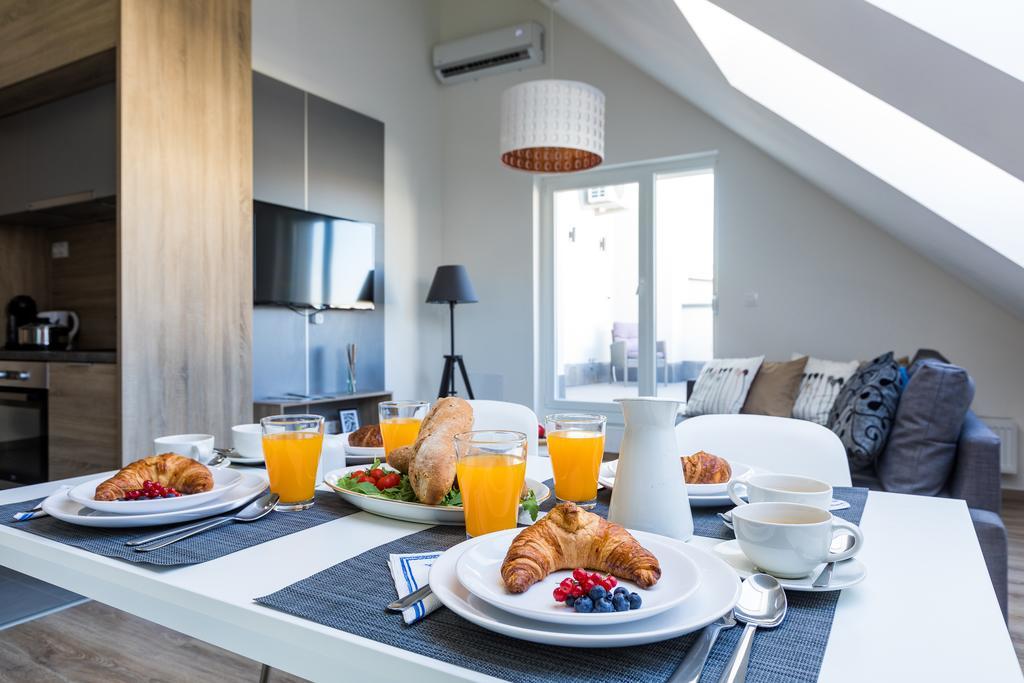 Vagabond Corvin Appartement *