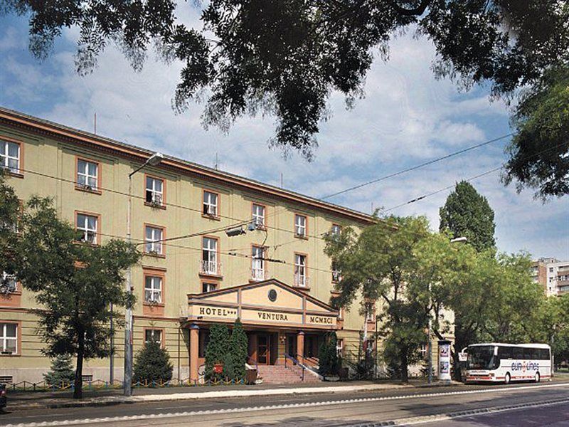 Ventura Budapest