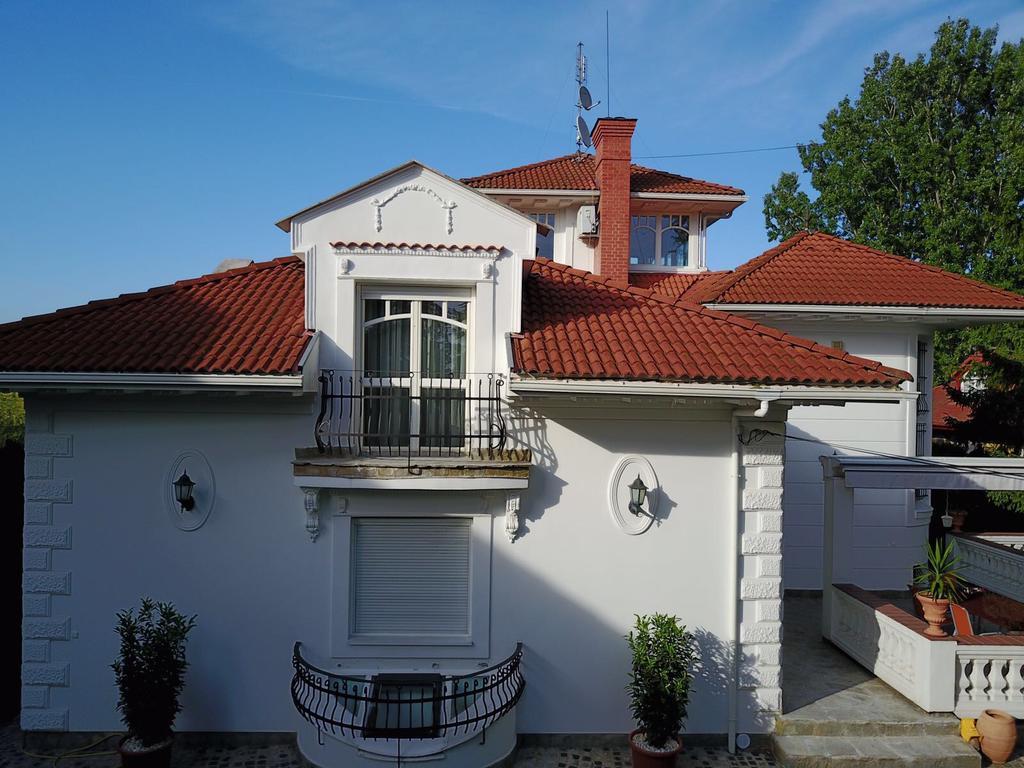 3 Bedroom Private Floor In Luxury Mansion Lejlighed Budapest