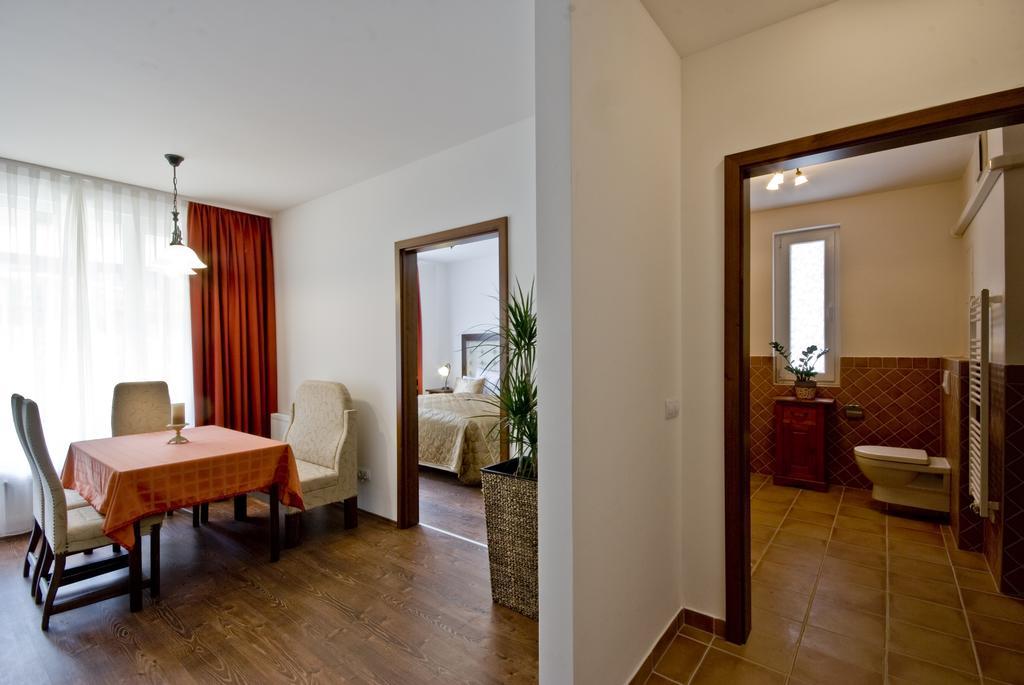 Apartahotel Corvin Lux 4*