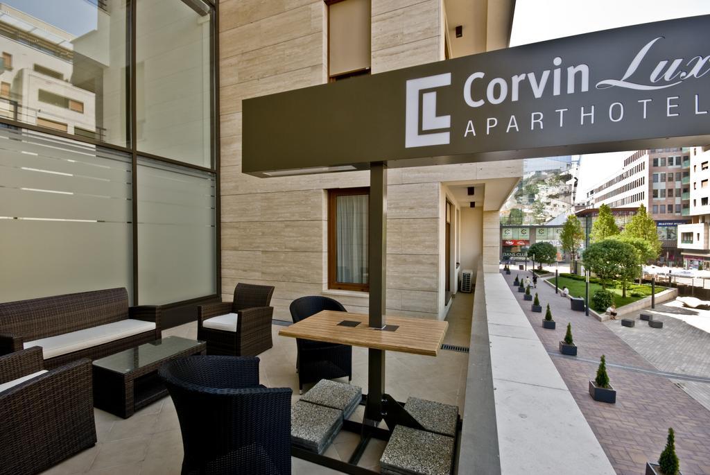 Apartahotel Corvin Lux 4*