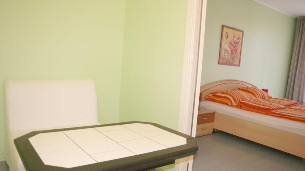 Orczy Apartman Appartamento Budapest
