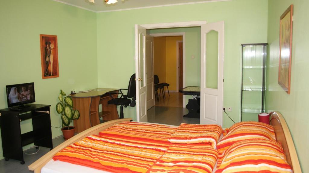 Orczy Apartman *