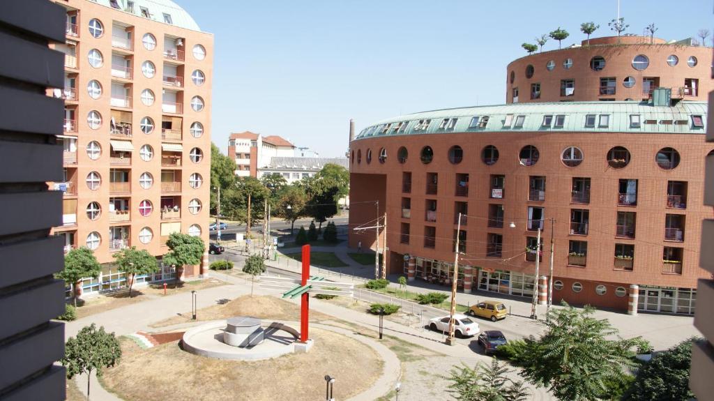 Orczy Apartman Appartamento Budapest