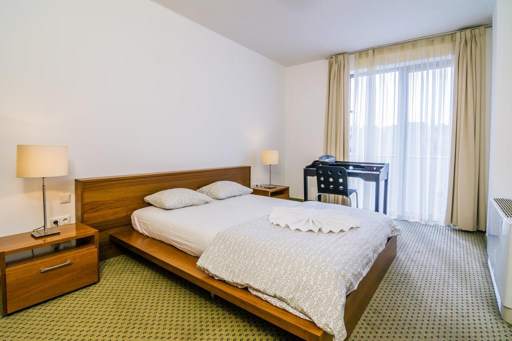 Lägenhetshotell Gardens & Wellness Budapest
