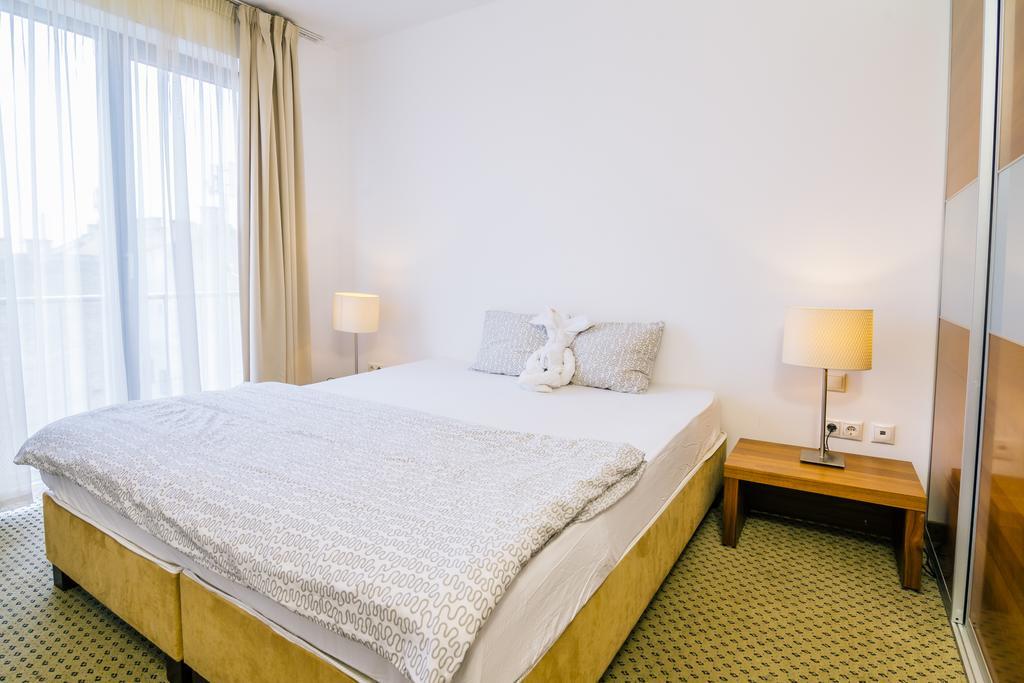 Lägenhetshotell Gardens & Wellness 4*