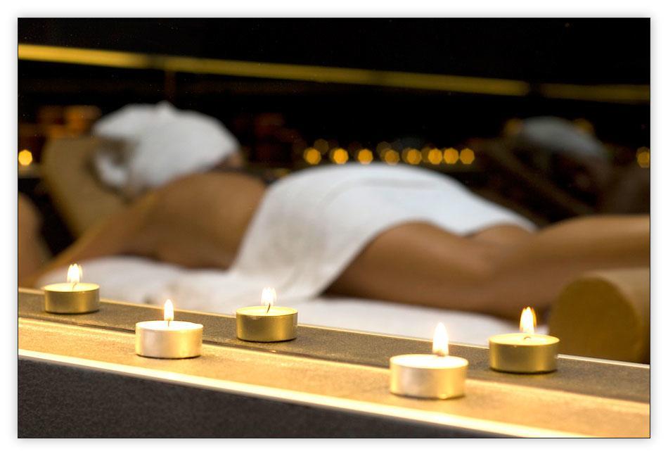 Lägenhetshotell Gardens & Wellness