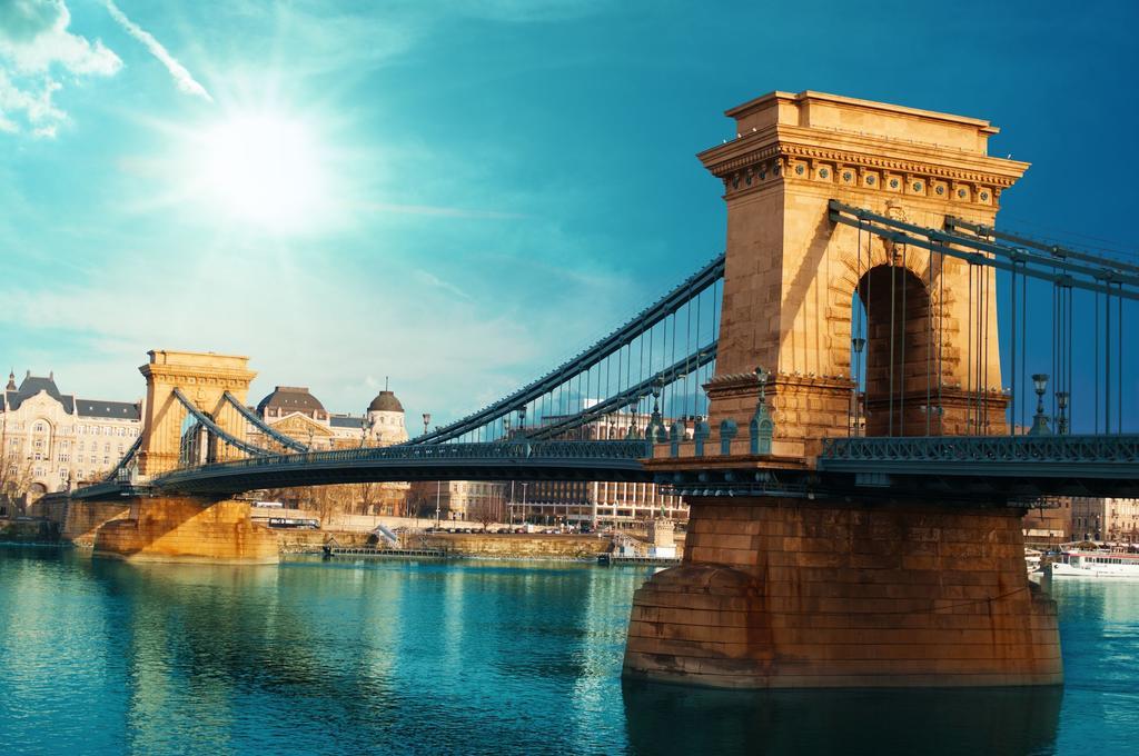 Gardens & Wellness 4* Budapest