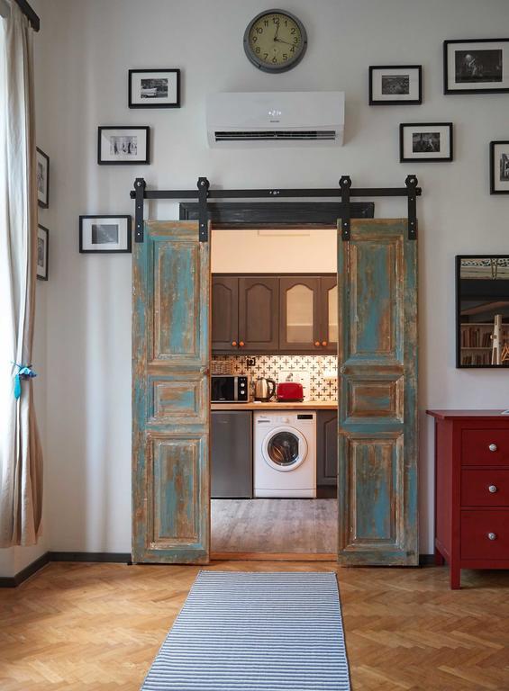 My Art Kinizsi Str Apartamento Budapest