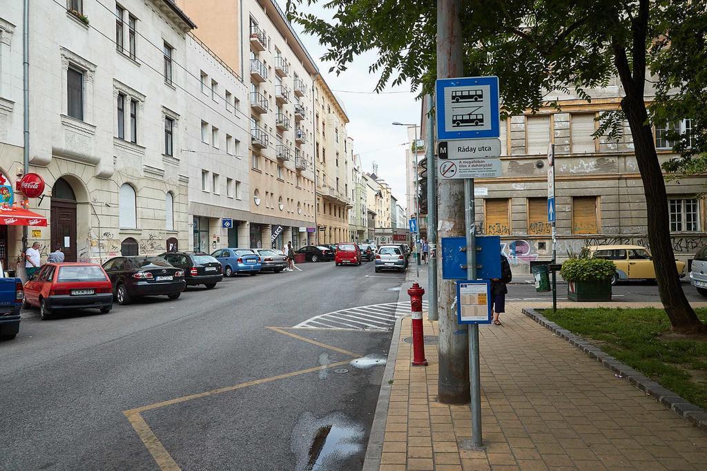 Apartamento My Art Kinizsi Str