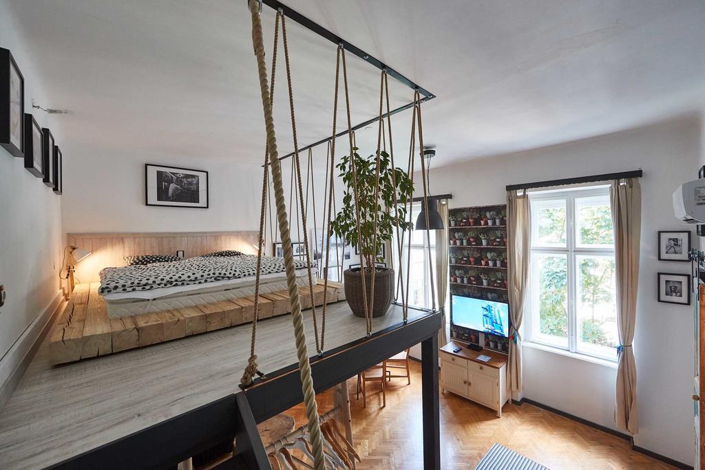 Apartamento My Art Kinizsi Str