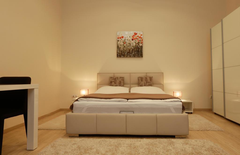 Appartement For Groups Budapest