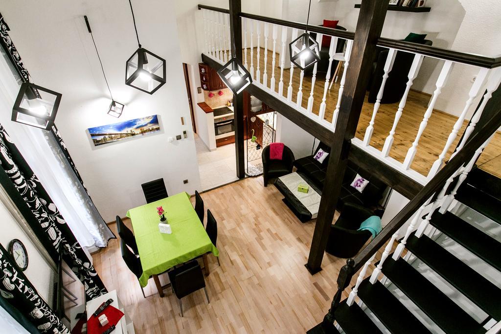 Terez 22 Design Lejlighed Budapest