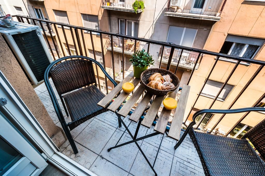 Mile's Apartment