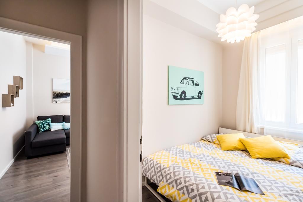 Mile's Apartment *