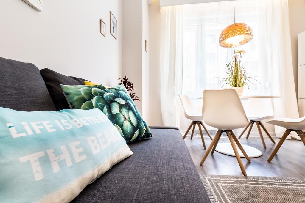 Mile's Apartment Budapest