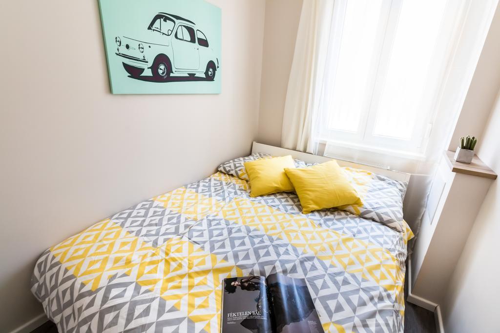 Apartment Mile's Budapest