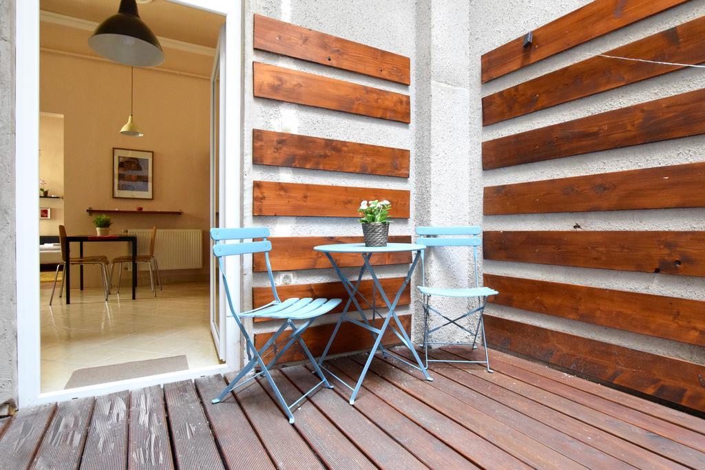Apartamento Budget By Hi5 - Október 6 Str 4
