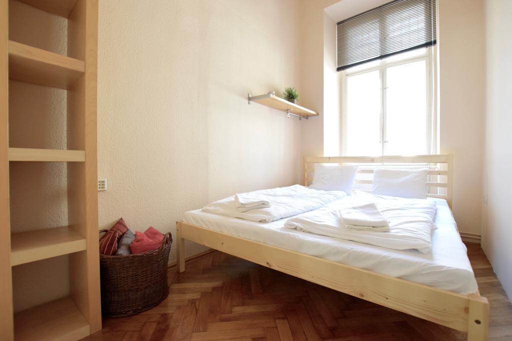 Apartamento Budget By Hi5 - Október 6 Str 4 Budapest