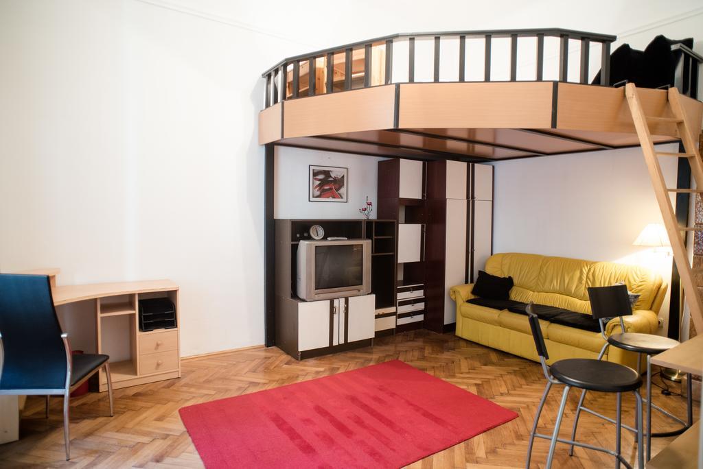 Apartamento Palace Trees *