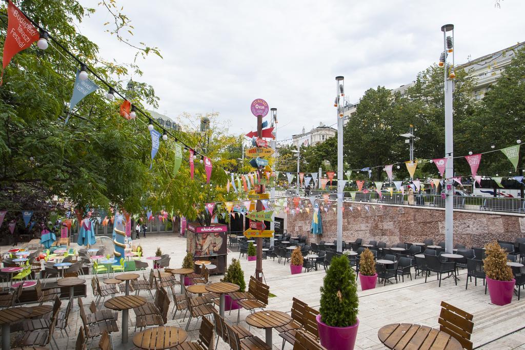 Apartamento Ariel Close To St. Stephen Basilica *