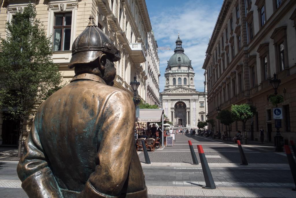Apartamento Ariel Close To St. Stephen Basilica *