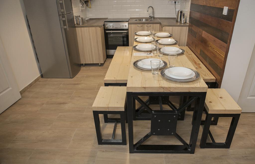 Appartement Quiet And 2 Bedrooms 2 Bathrooms In The Heart Of *