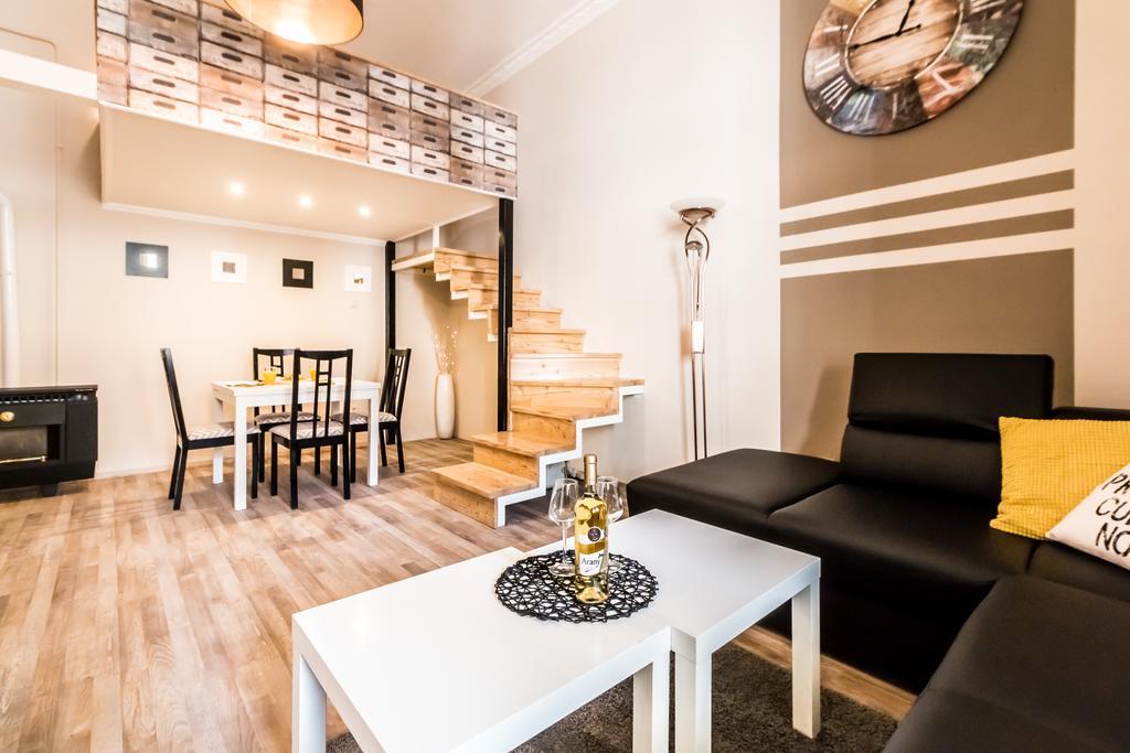 Bpr Joker Apartament Budapeszt