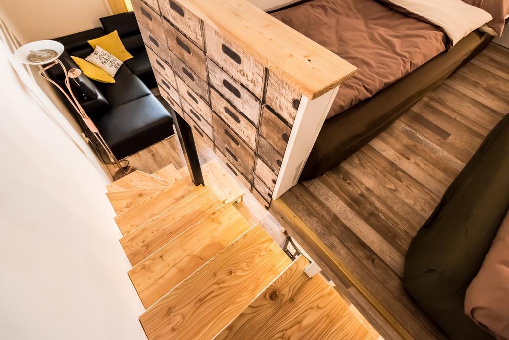 Bpr Joker Apartament Budapeszt