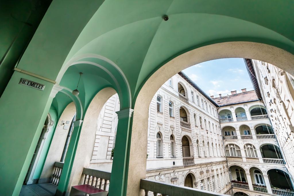 Bpr Joker Apartament Budapeszt