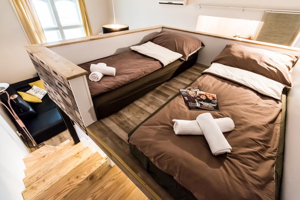 Bpr Joker Apartament Budapeszt