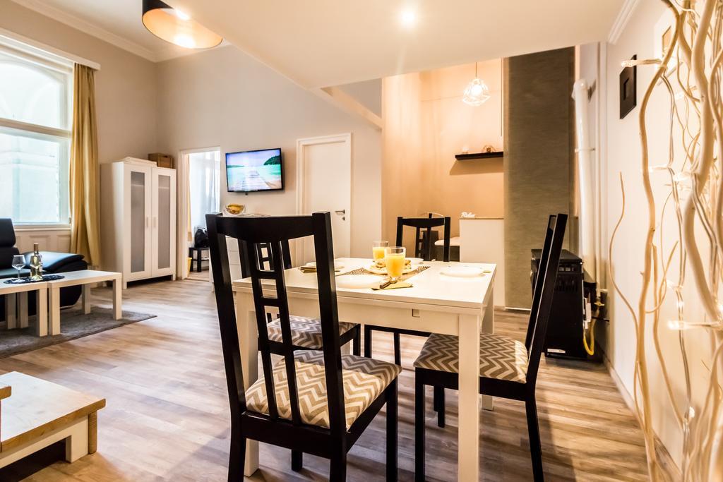 Bpr Joker Apartament Budapeszt