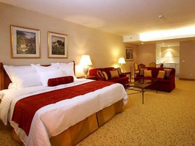Millennium Court, - Marriott Executive Szálloda