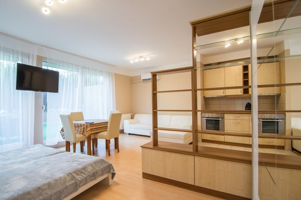 Center Haz Budapest
