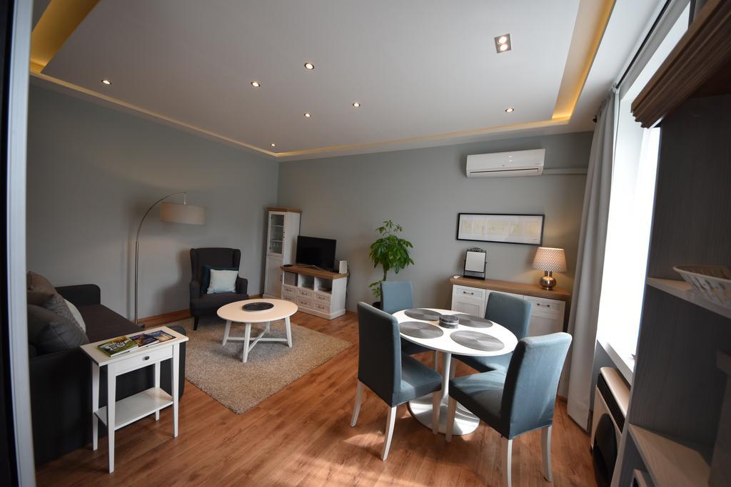 Appartement K31 Boedapest
