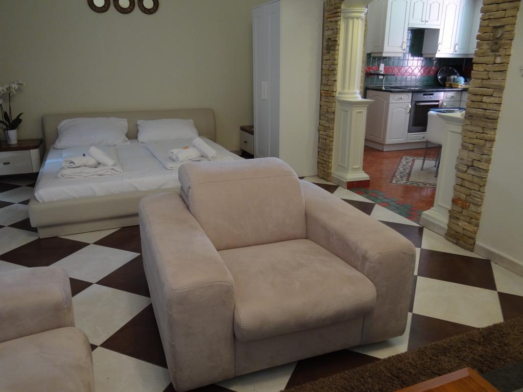 Fortuna And Restaurant Hotel Budapest