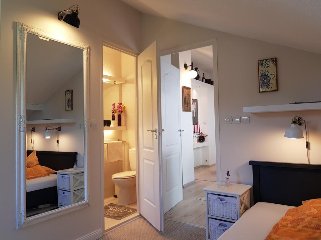 Bed and breakfast Citadella Budapest
