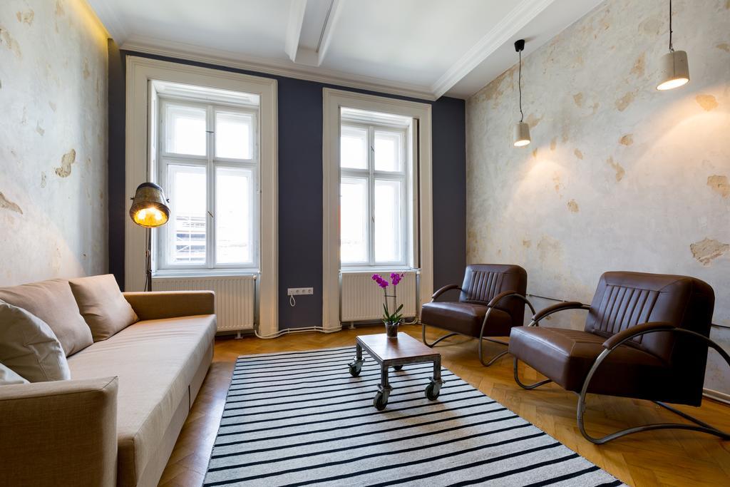 Designer Dream In The Absolute Center Budapest