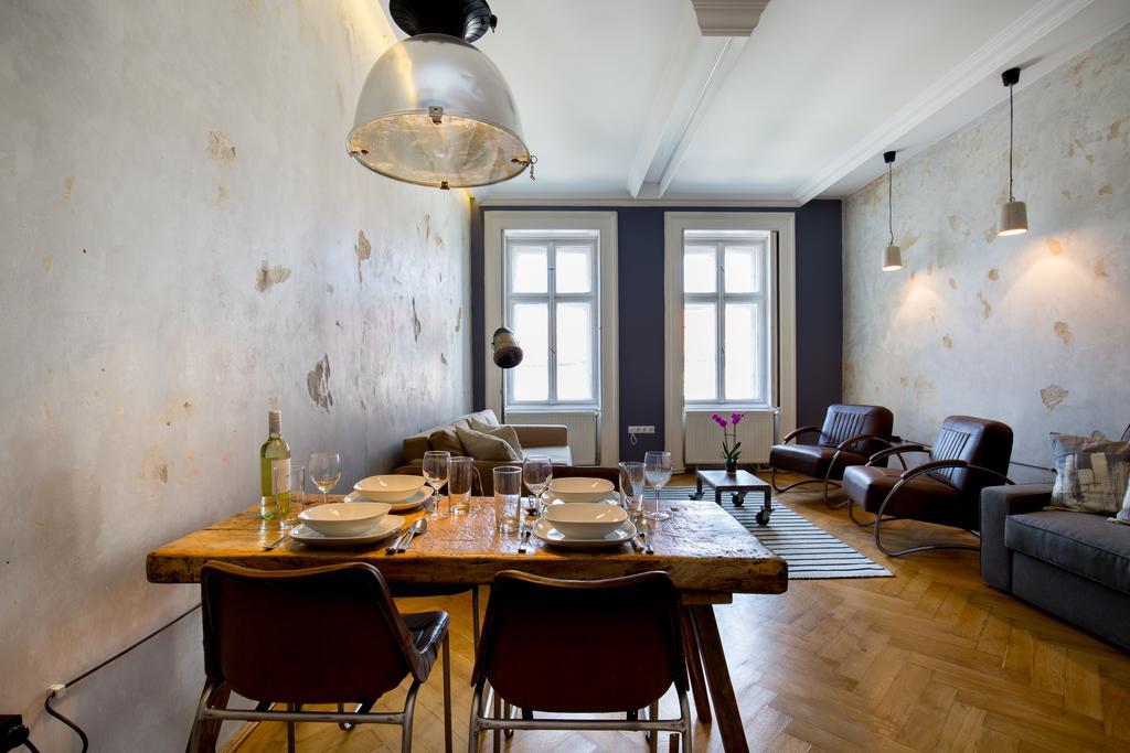 Designer Dream In The Absolute Center Apartamento *