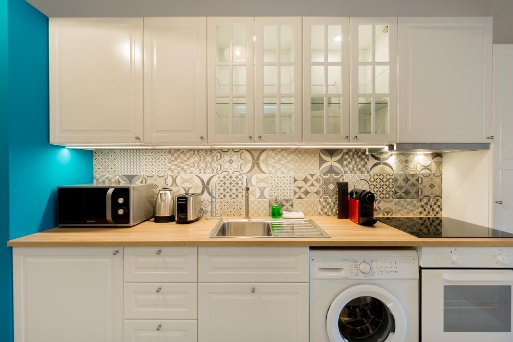 Designer Dream In The Absolute Center Apartamento