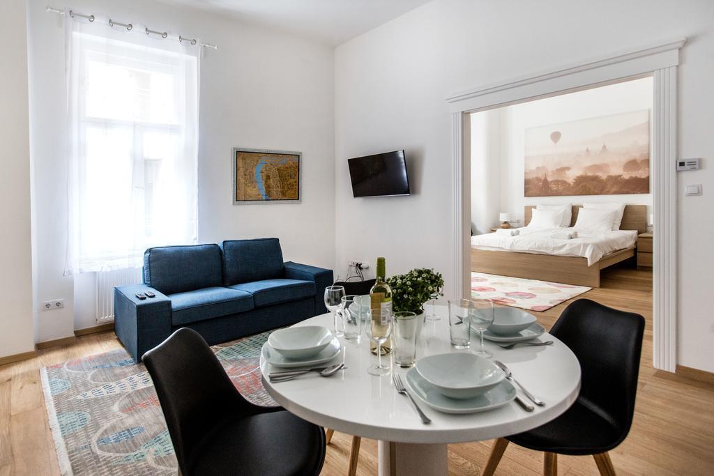 Basilica Dream In The Absolute Center Apartment *