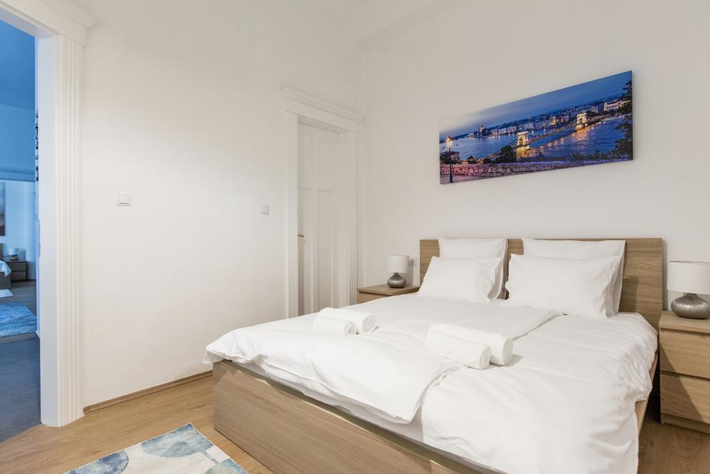 Apartment Basilica Dream In The Absolute Center Budapest