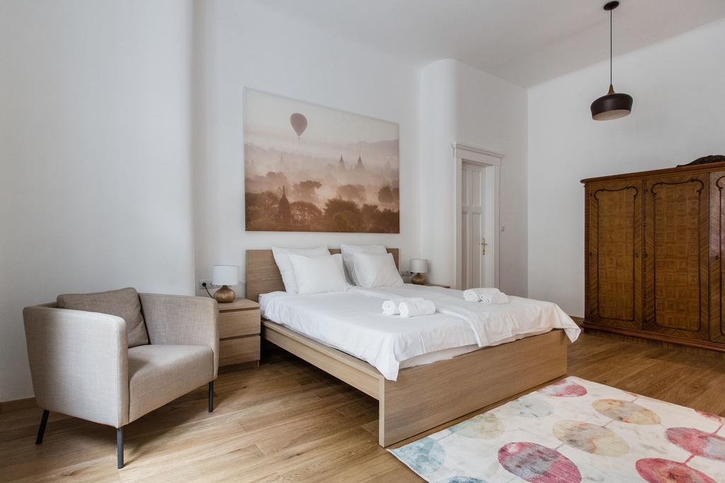 Basilica Dream In The Absolute Center Apartment