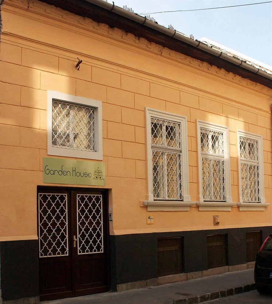 Pensión Garden House Budapest