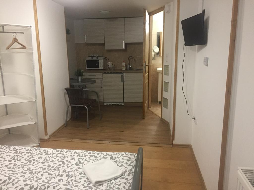 Apartman Voeroesmarty Apartmán