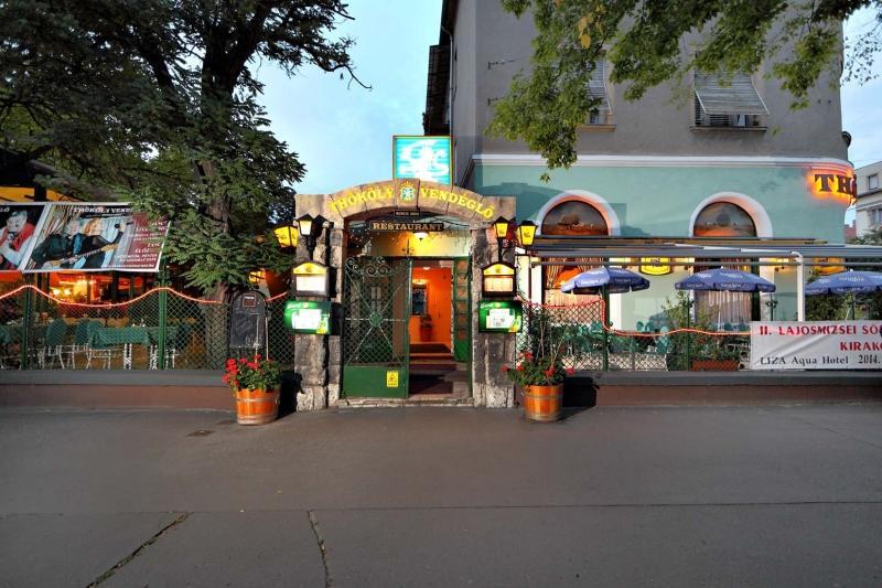 Terrace At Park