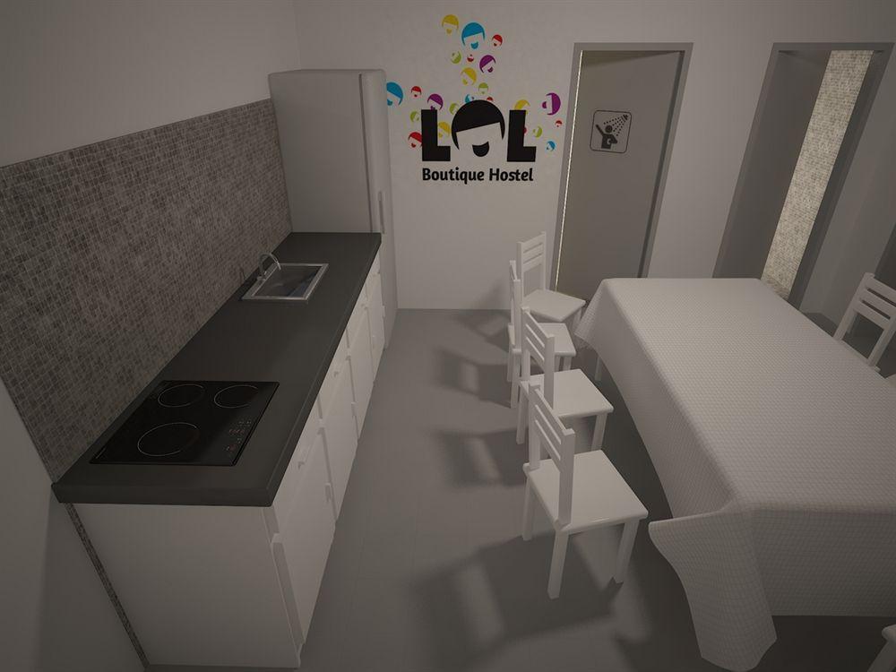 Hostel Lol Boutique Center Boedapest