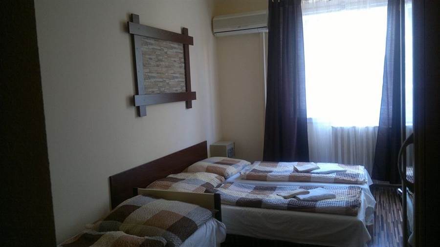 Lägenhet Top Apartment Budapest