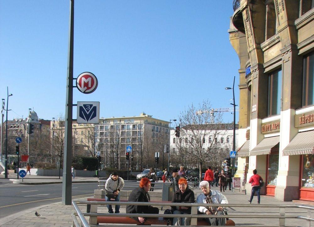 Paprika Lejlighed Budapest